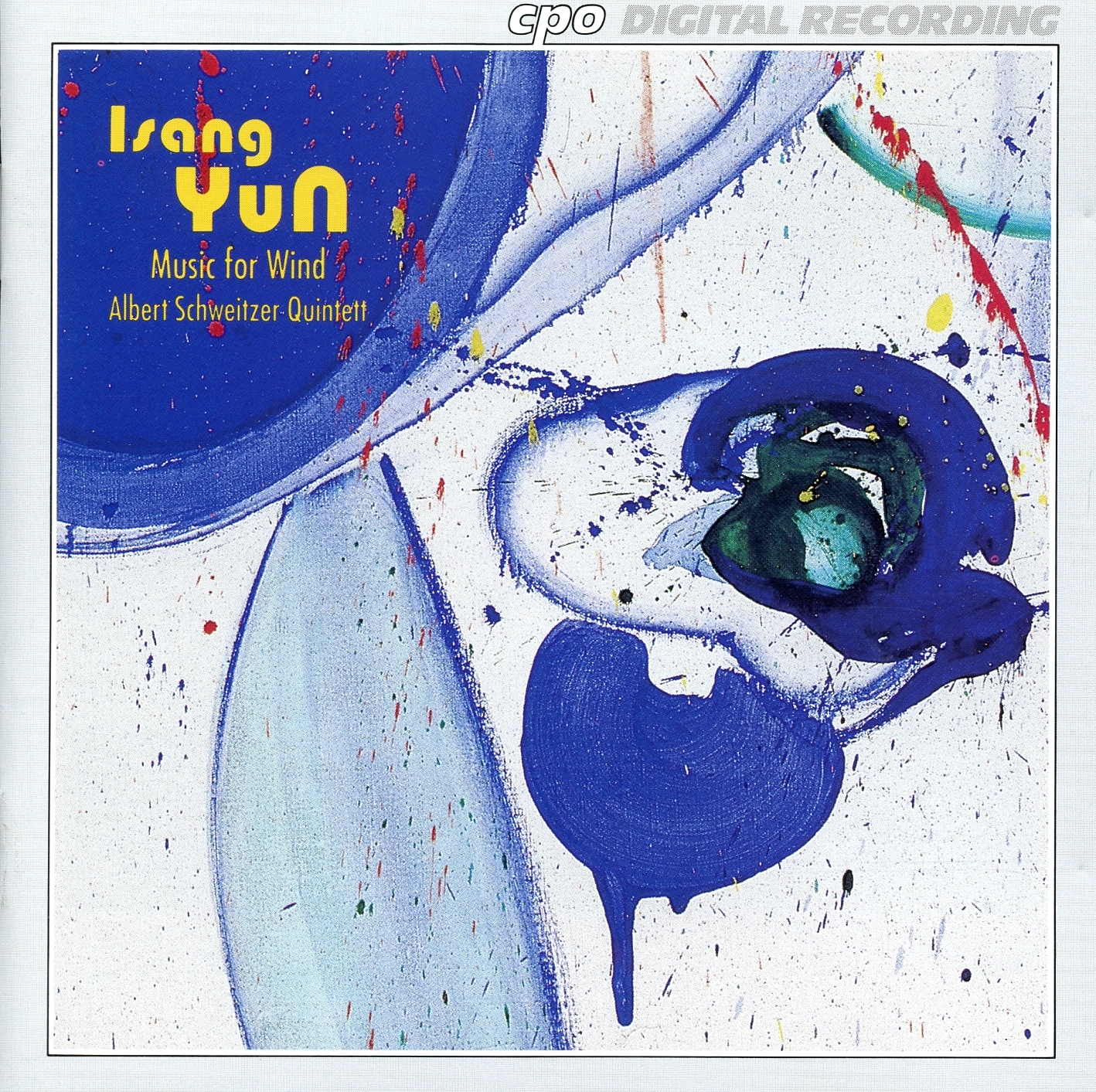 Yun: Music for Wind