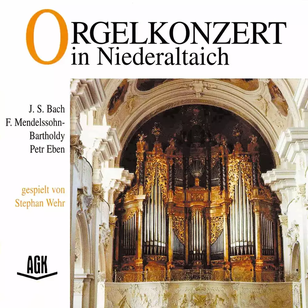 Orgelkonzert in Niederaltaich