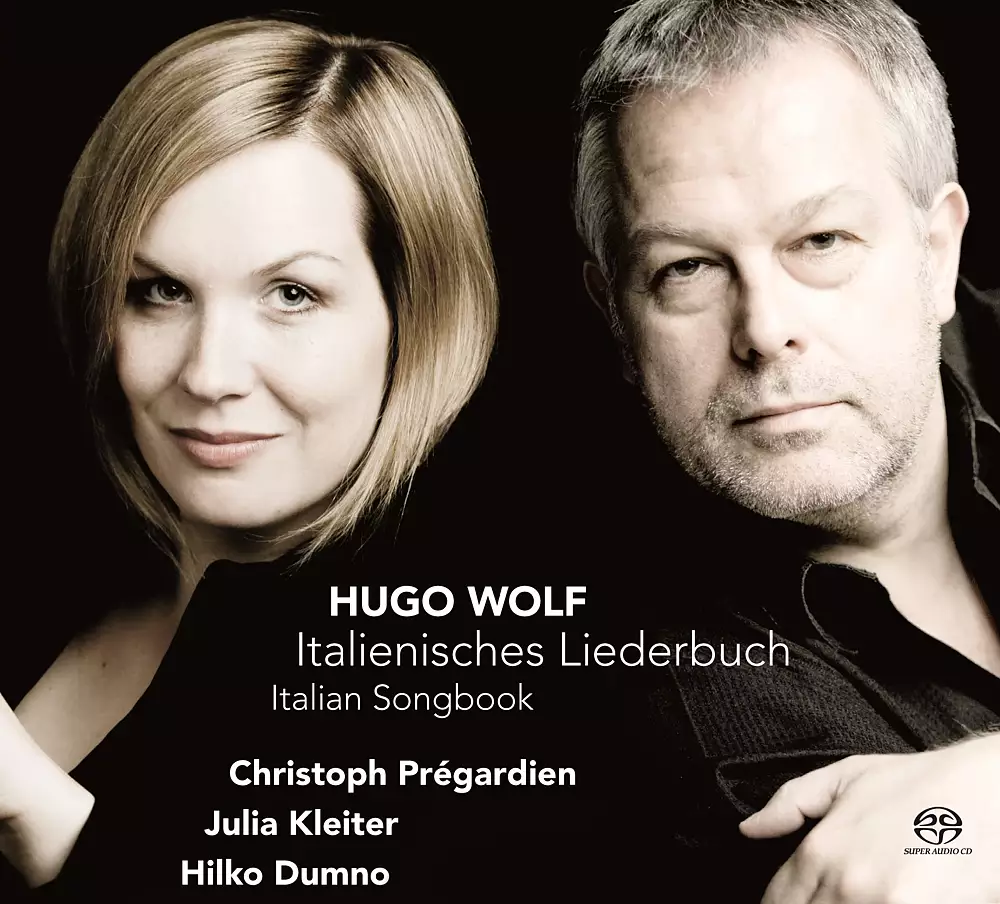 Italienisches Liederbuch (Italian songbook)