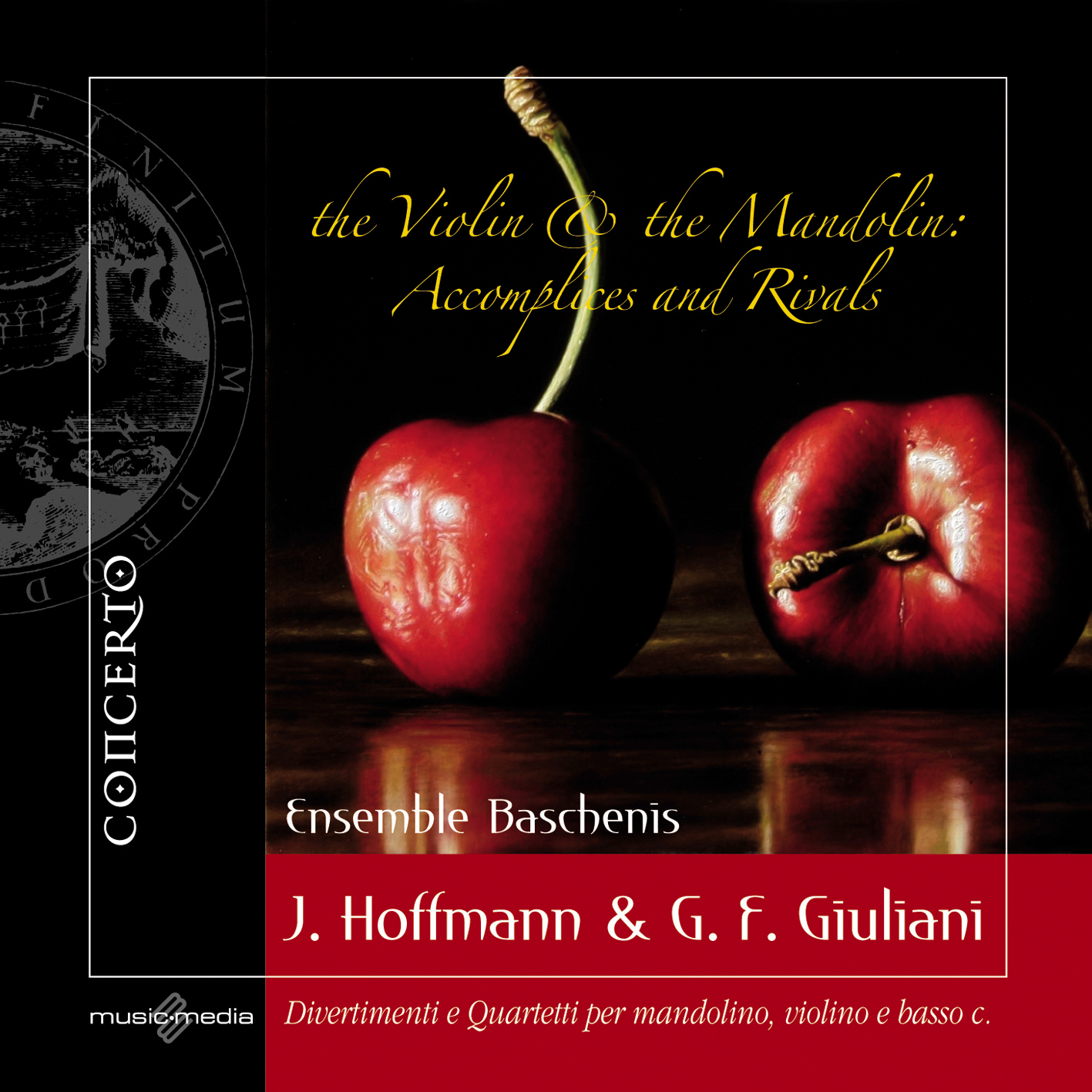 The Violin & the Mandolin: Accomplices and Rivals