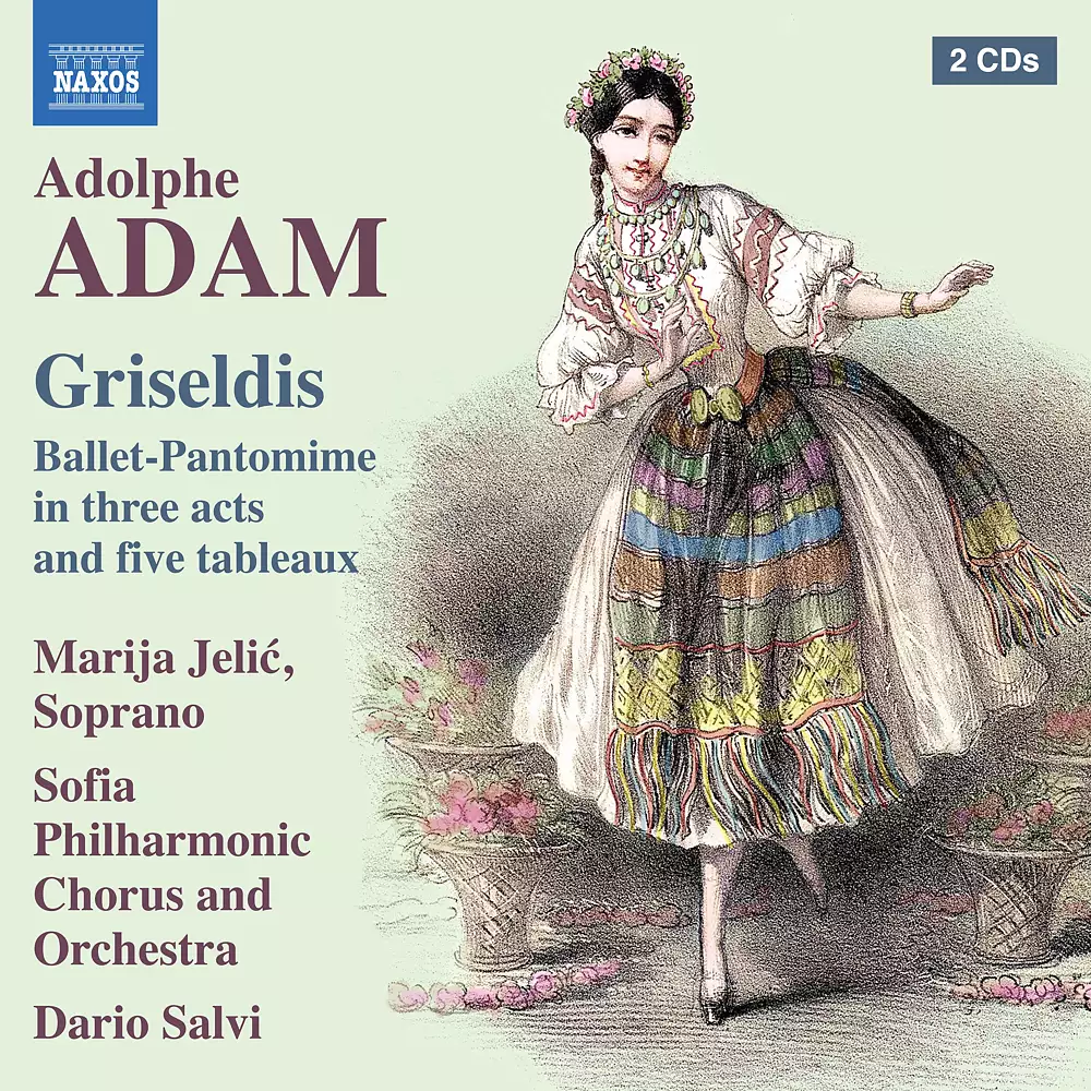 Adam: Griseldis