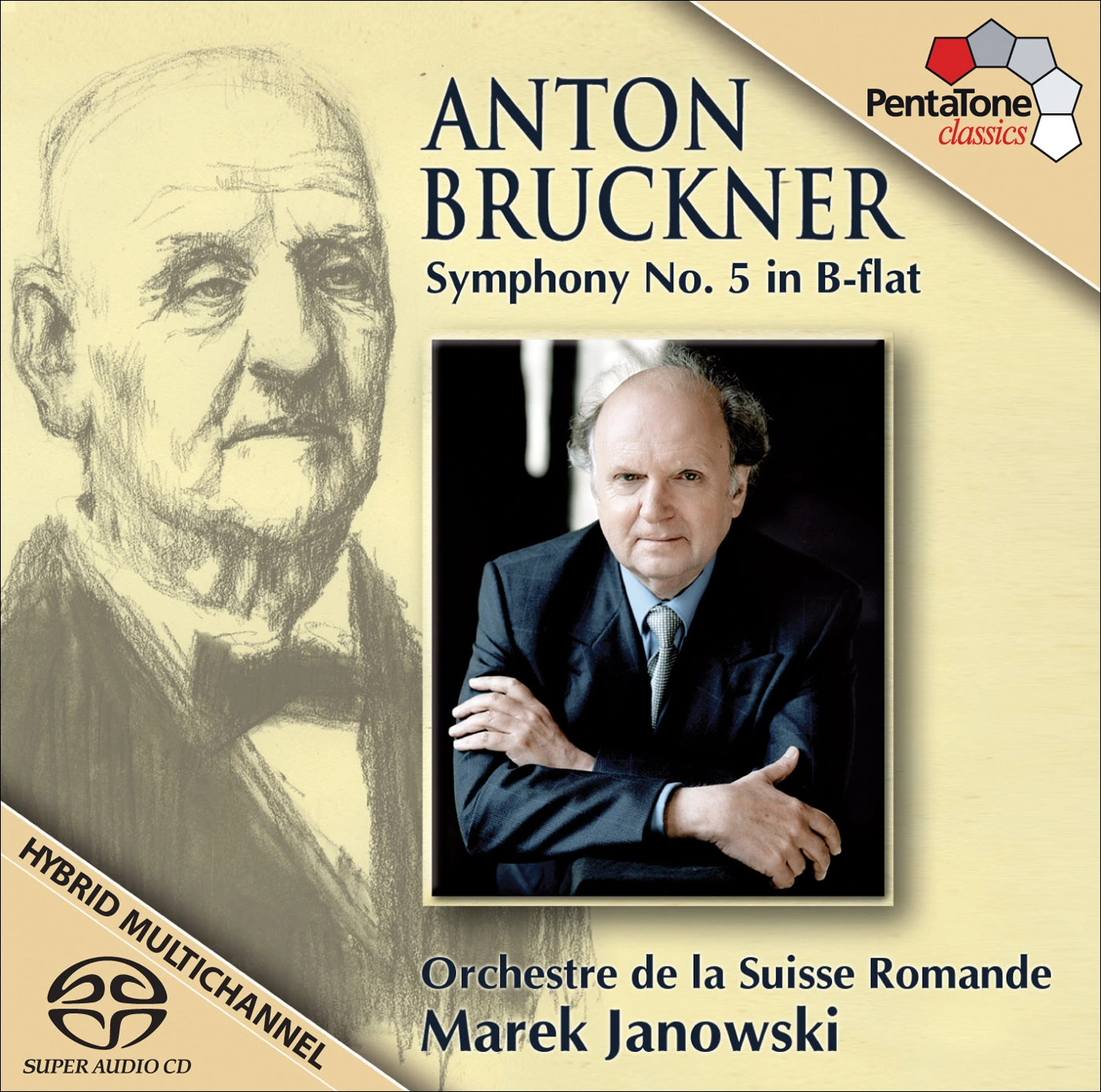 Bruckner: Symphony No. 5