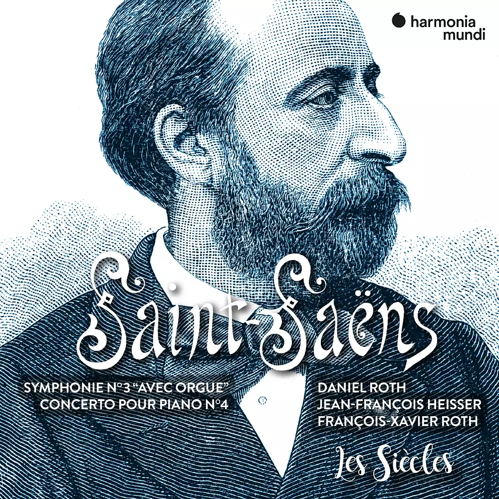 Saint-Saëns: Symphony No. 3
