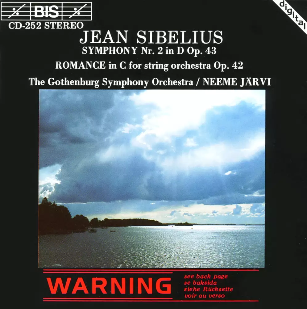 Sibelius - Symphony No.2