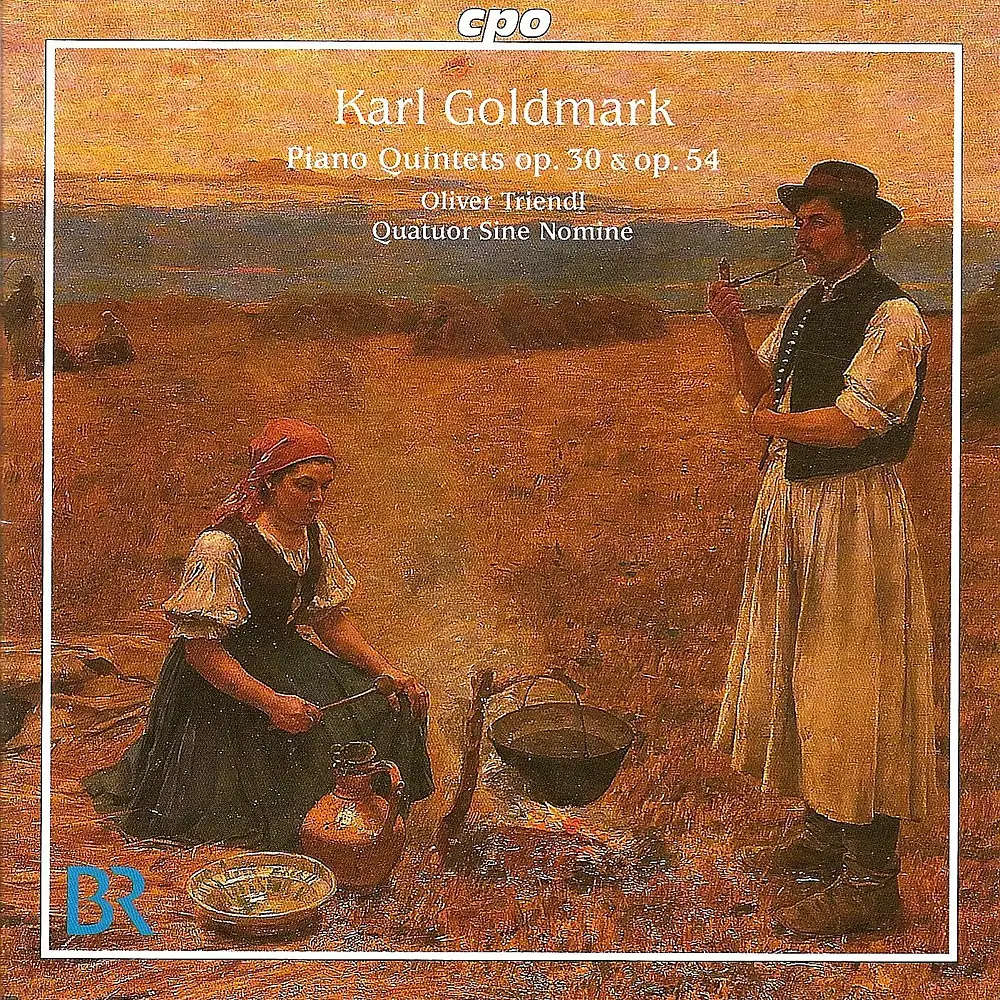 Goldmark, K.: Piano Quintet, Opp. 30 and 54