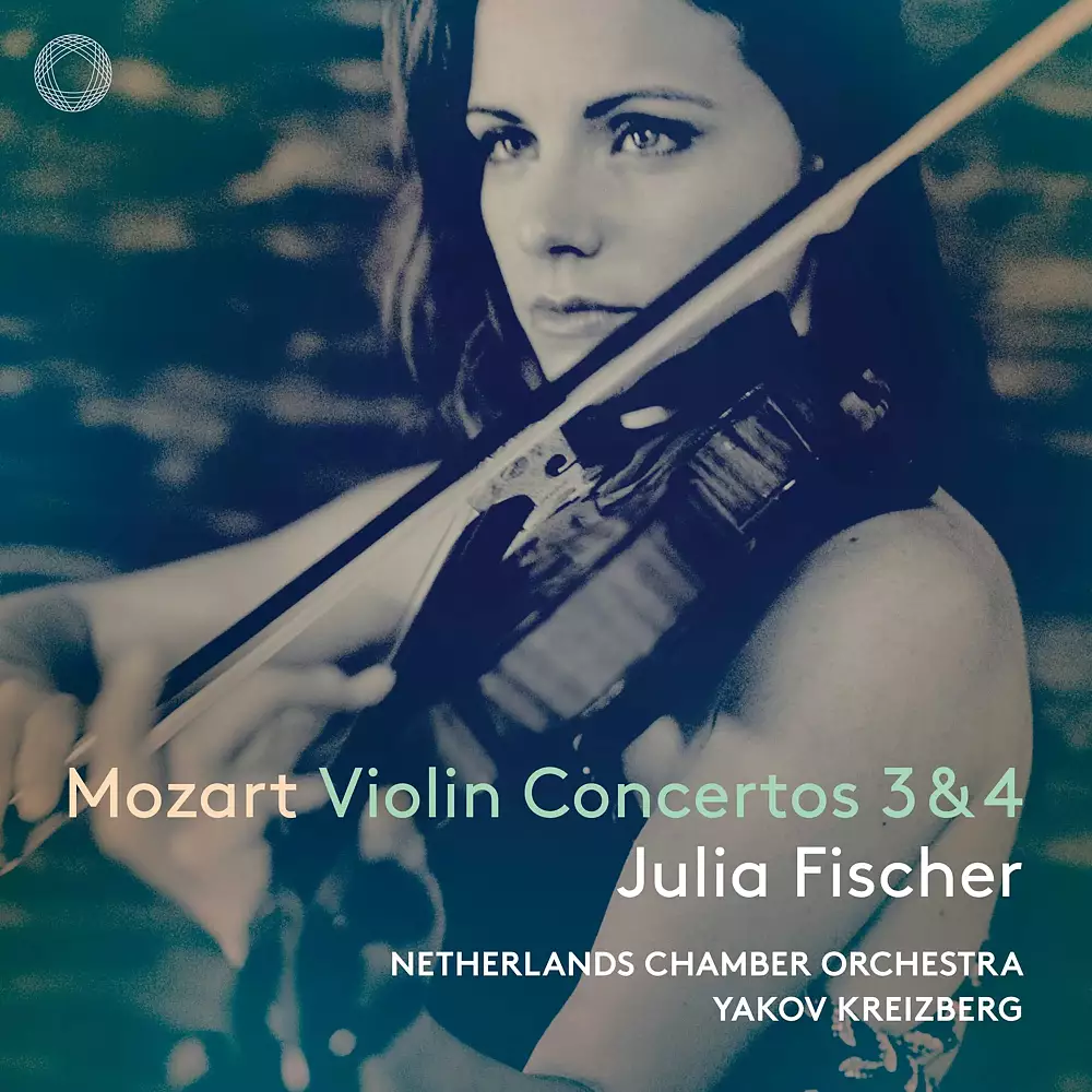 Mozart: Violin Concertos 3, 4, Adagio & Rondo