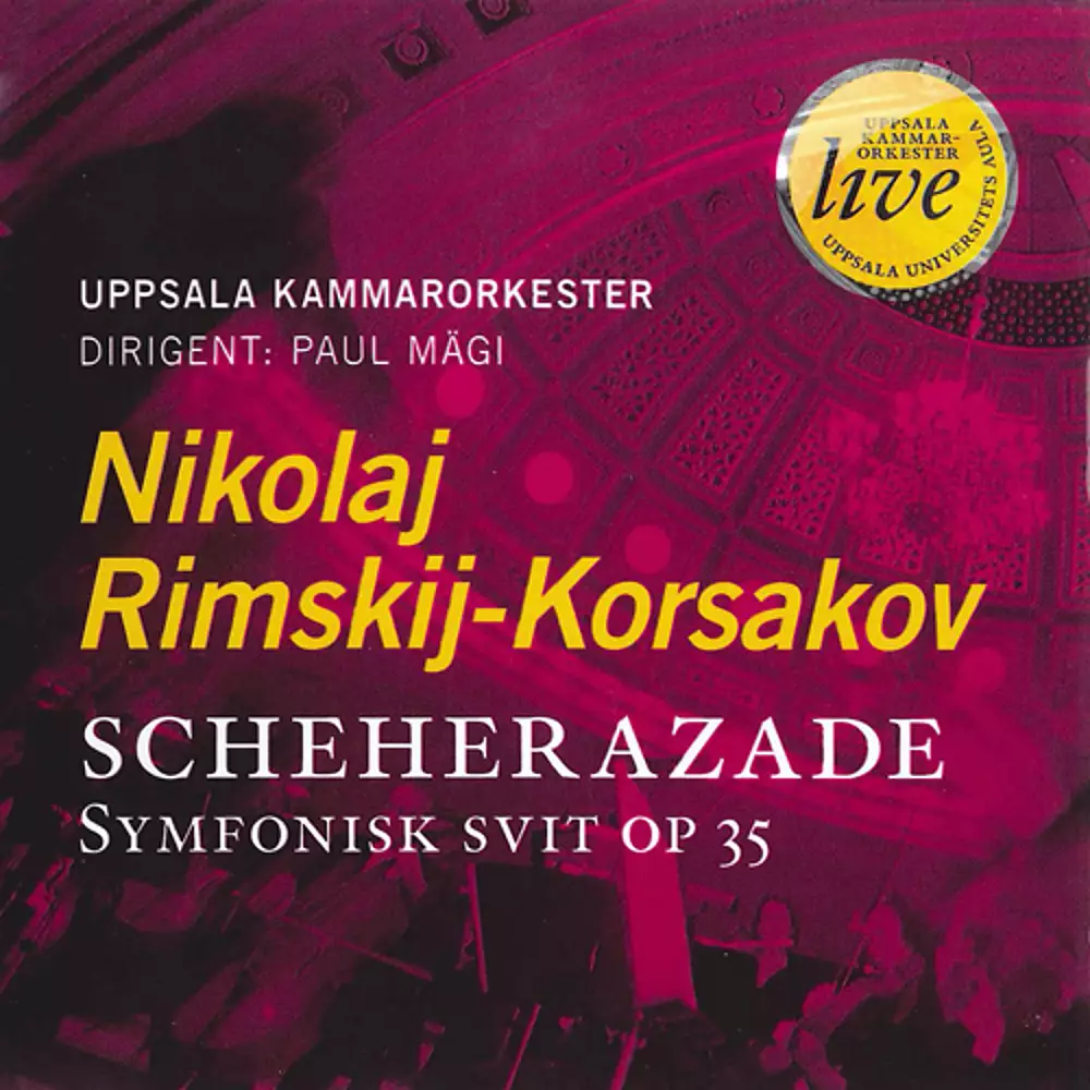 Rimsky-Korsakov: Scheherazade
