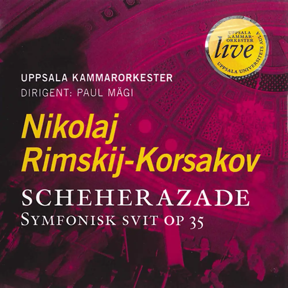 Rimsky-Korsakov: Scheherazade