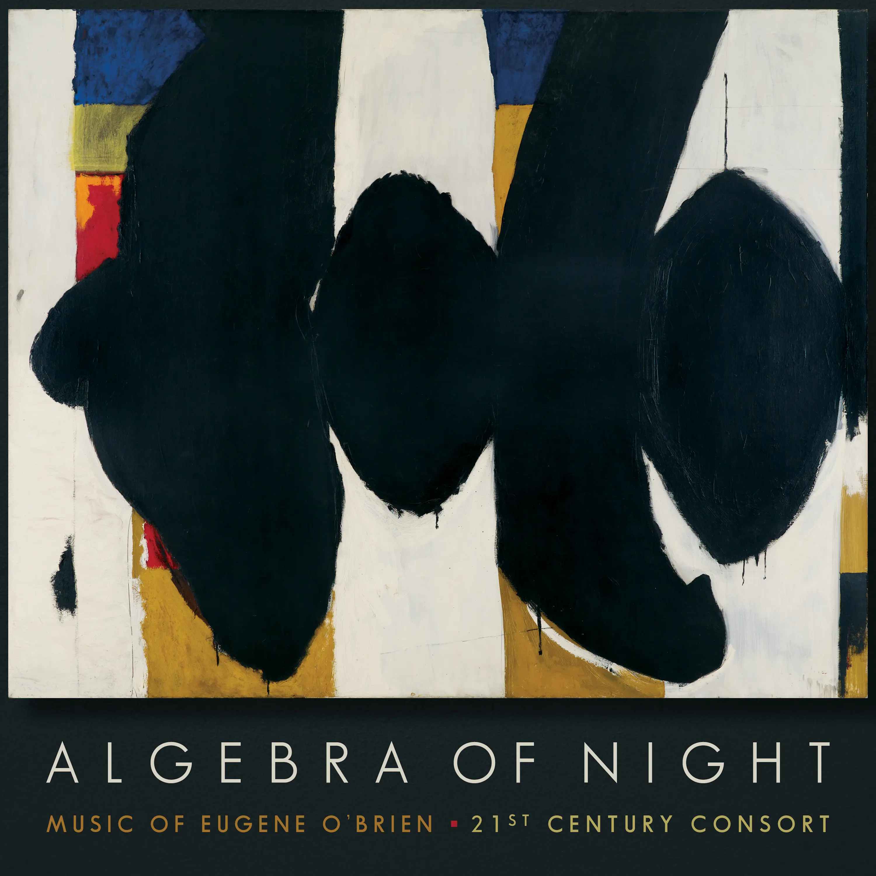 Eugene O'Brien: Algebra of Night