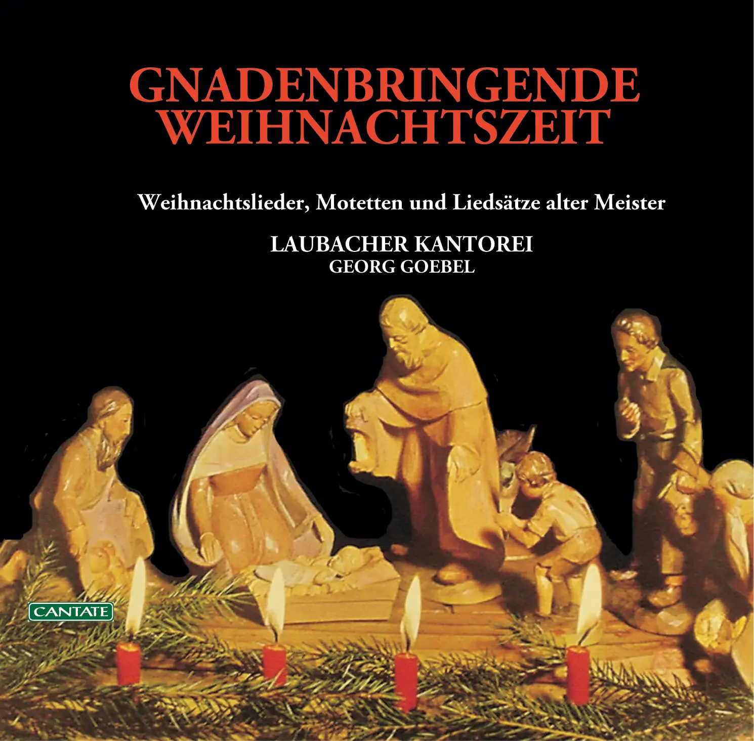 Gnadenbringende Weihnachtszeit