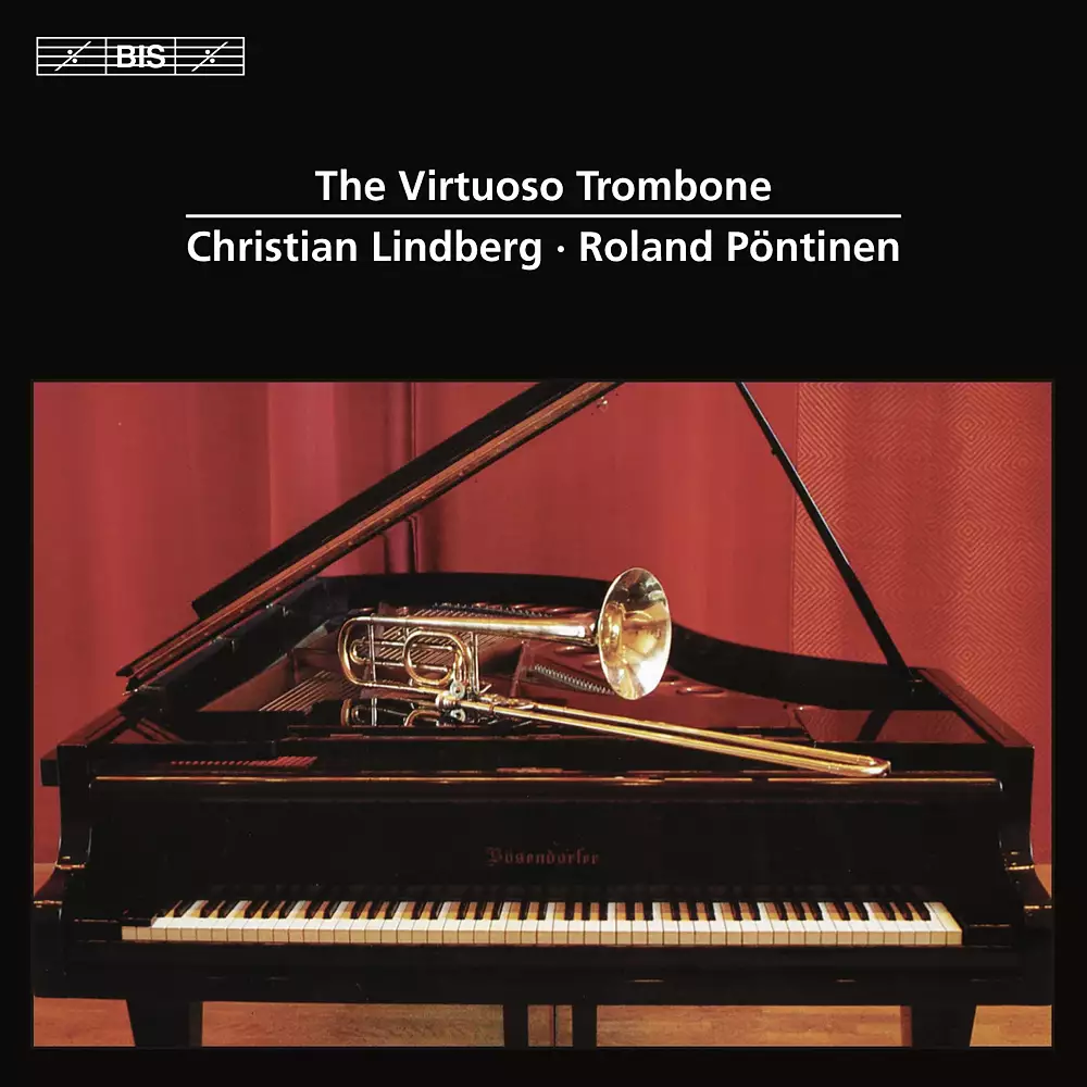 The Virtuoso Trombone