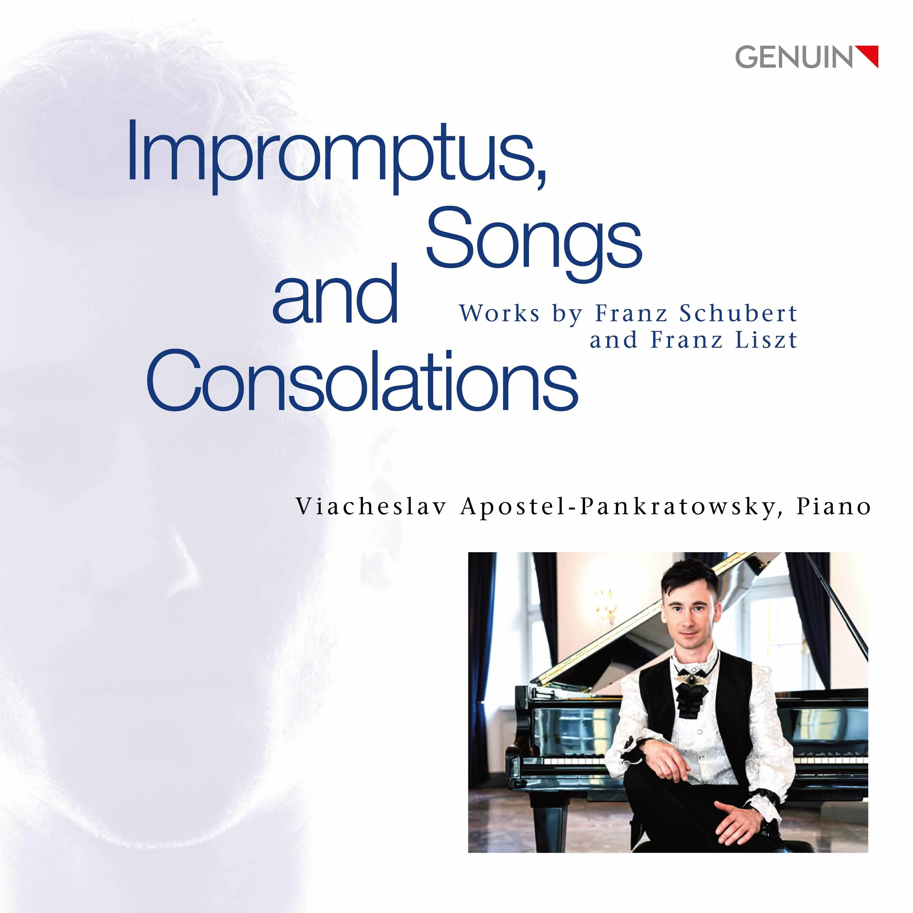 Schubert & Liszt: Works