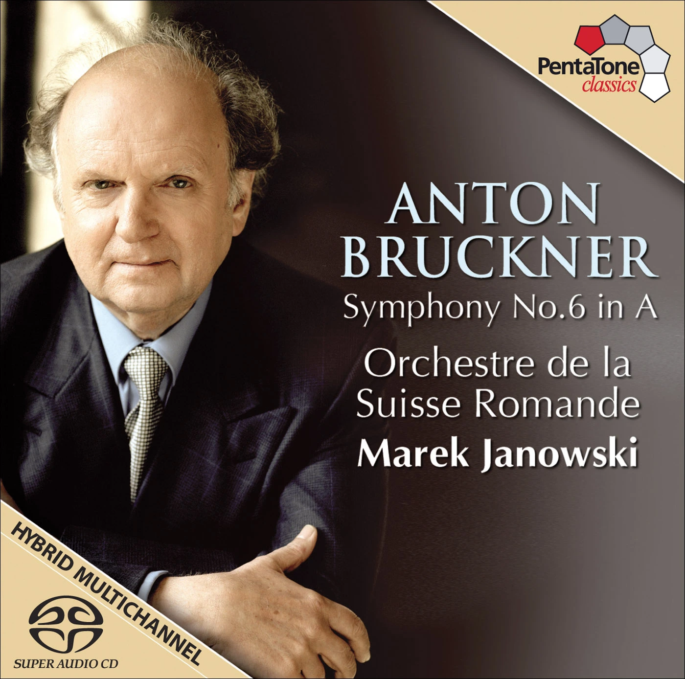 Bruckner, A.: Symphony No. 6