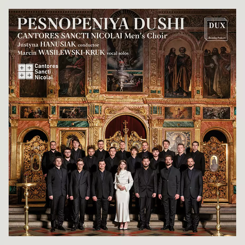 Pesnopeniya Dushi-Songs of the Soul