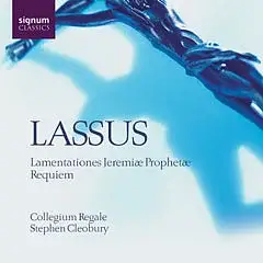 Lassus - Lamentationes Jeremiæ Prophetæ