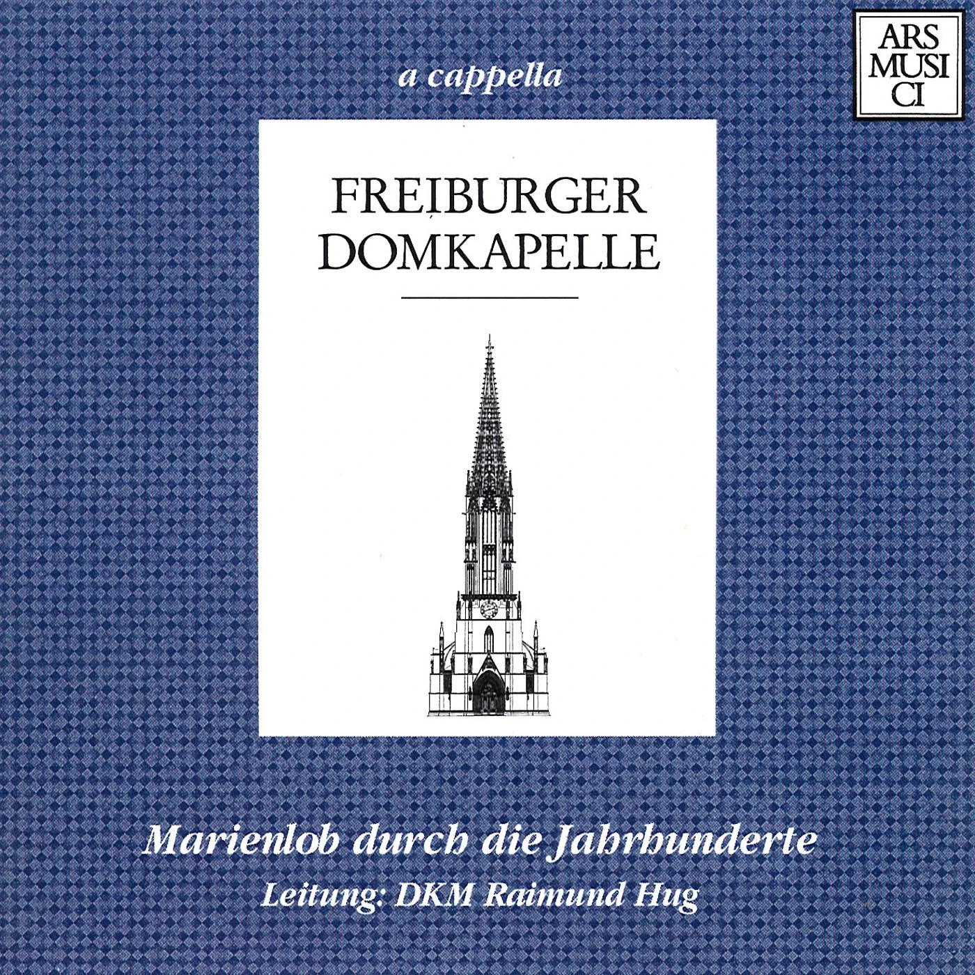 Marienlob Durch die Jahrhundert