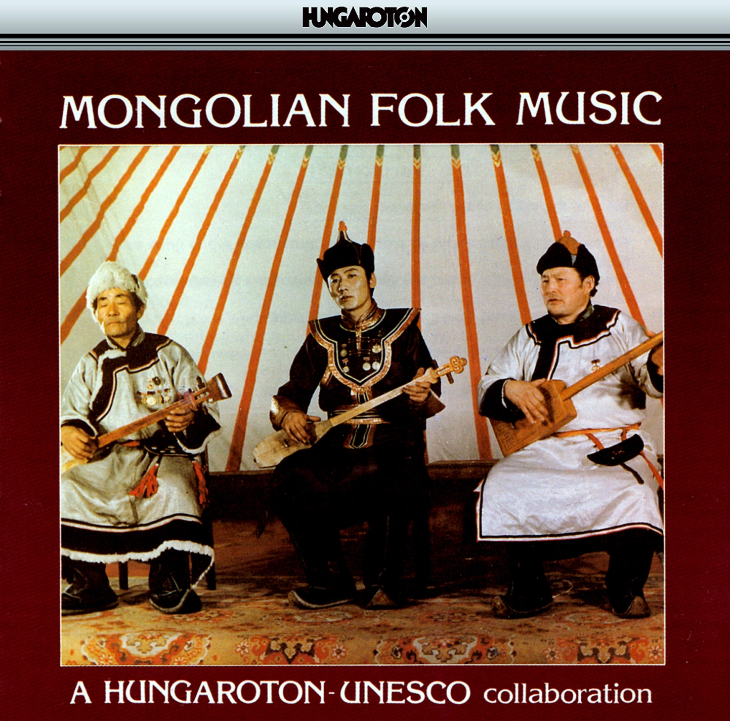 Field Recordings From Mongola (1967)