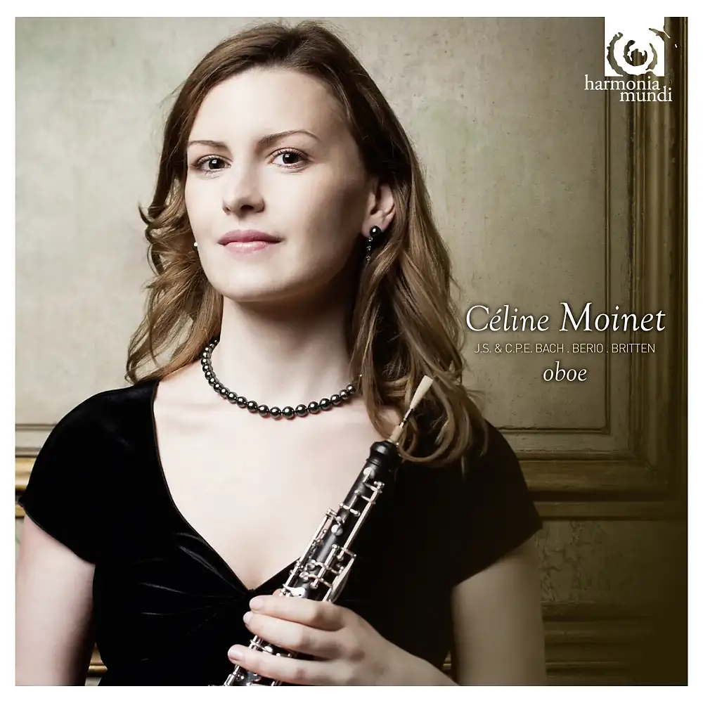 Céline Moinet: Oboe Recital