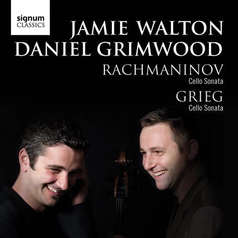 Rachmaninov: Cello Sonata & Grieg: Cello Sonata