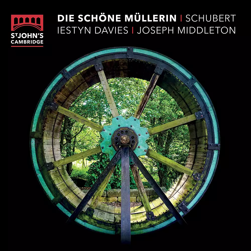 Schubert: Die schöne Müllerin