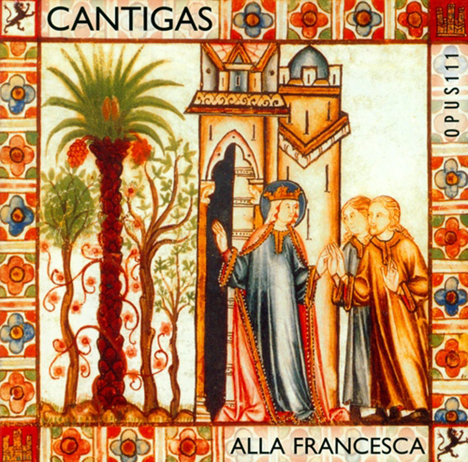Cantigas De Santa Maria