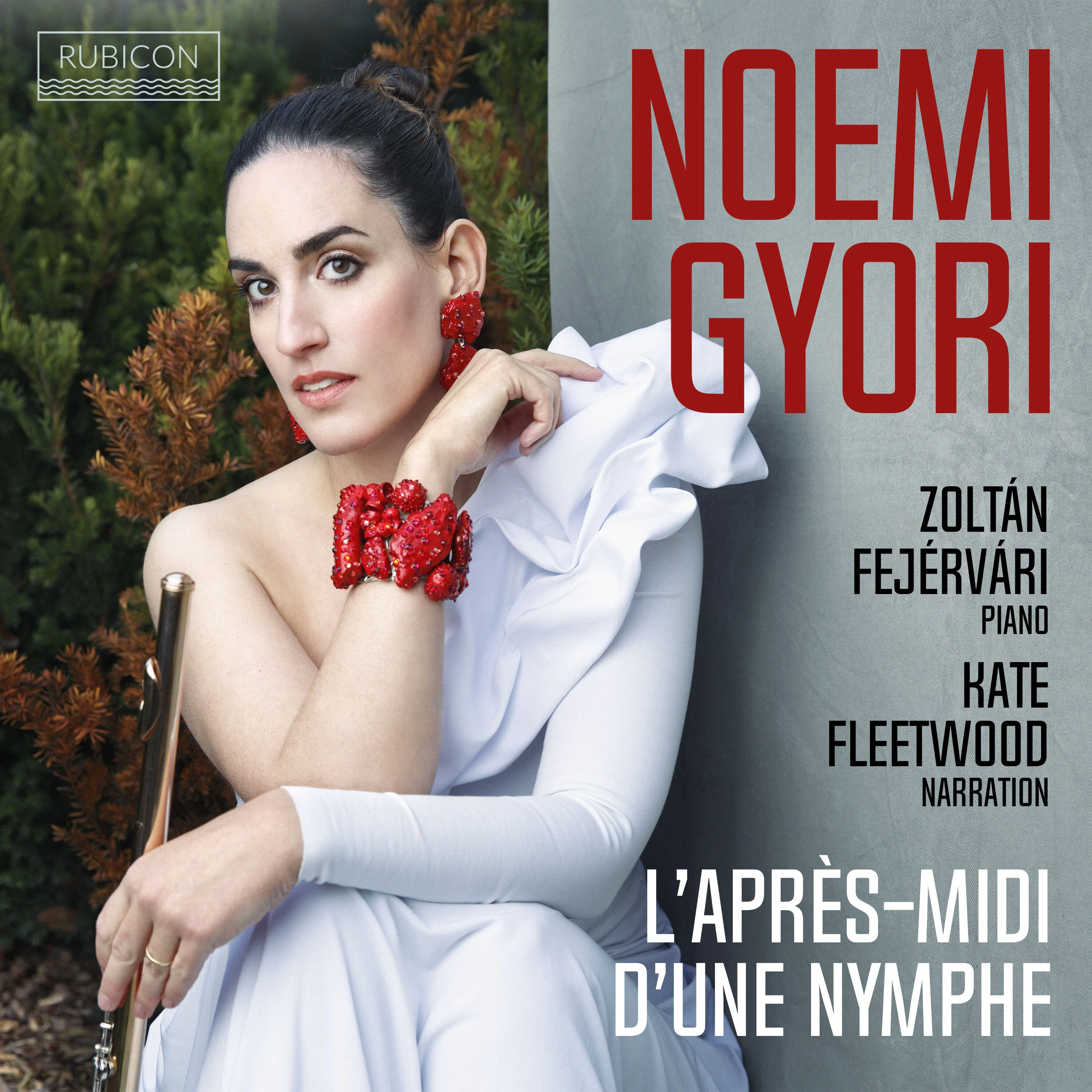 L'après-midi d'une nymphe