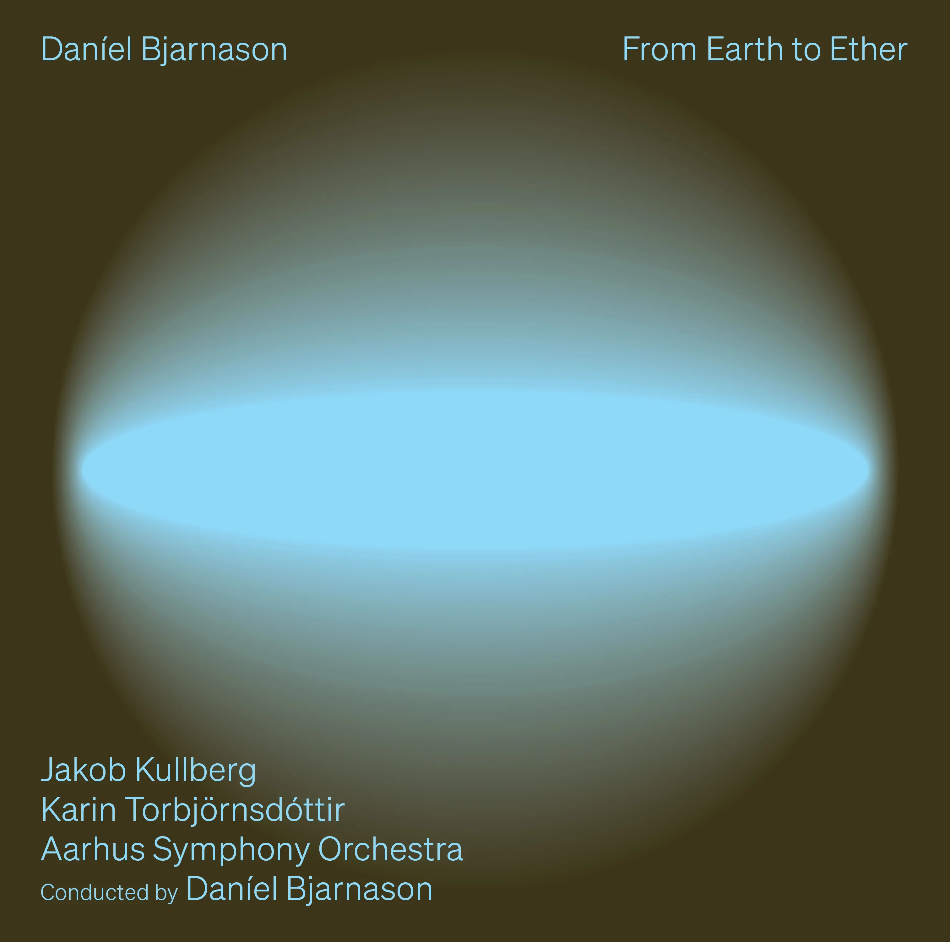 From Earth to Ether