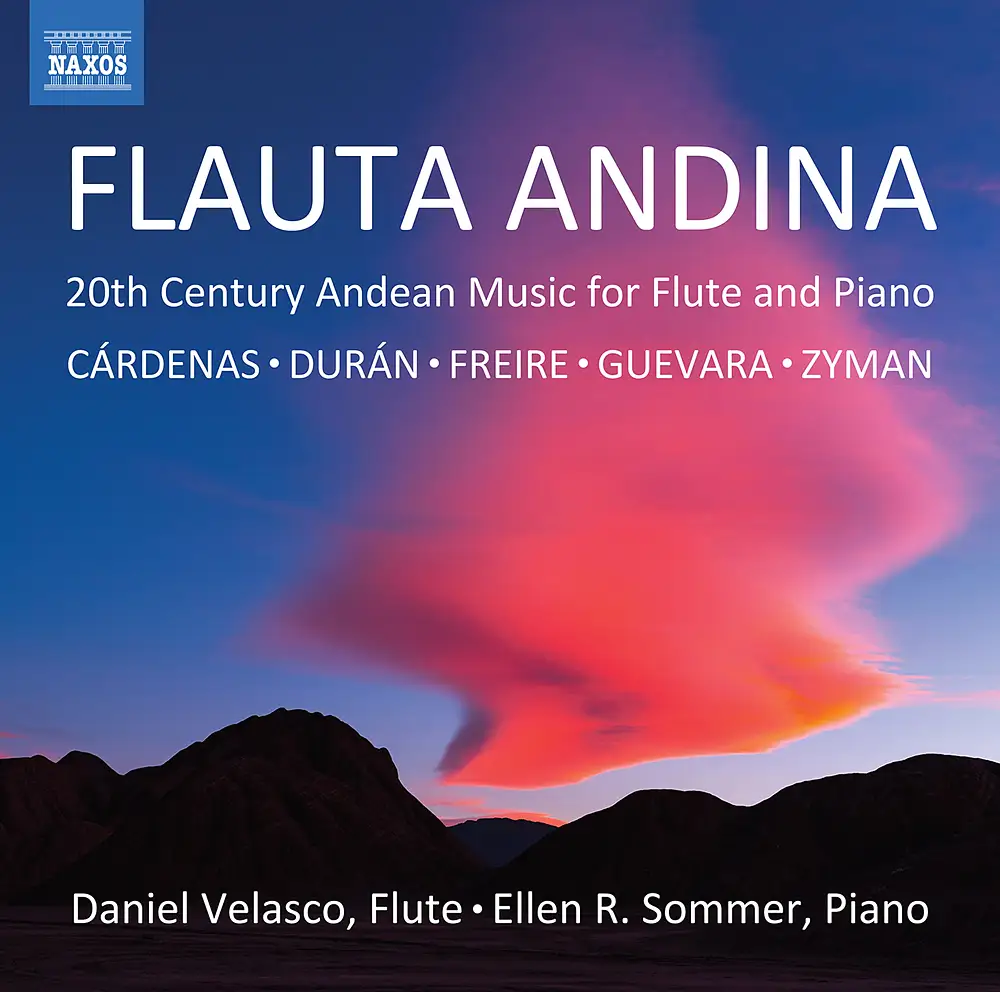 Flauta Andina: 20th Century Music for Flute & Piano