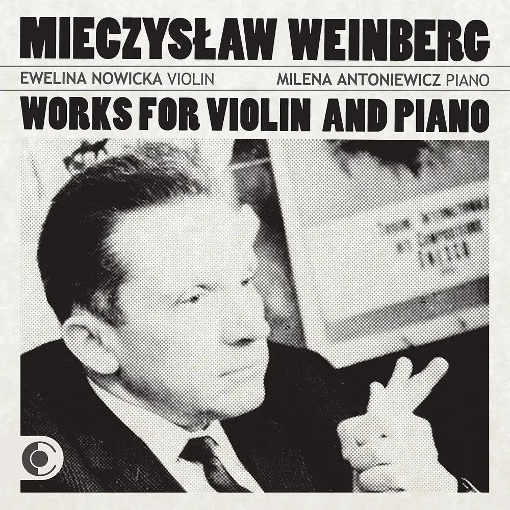 Weinberg: Works for Violin and Piano