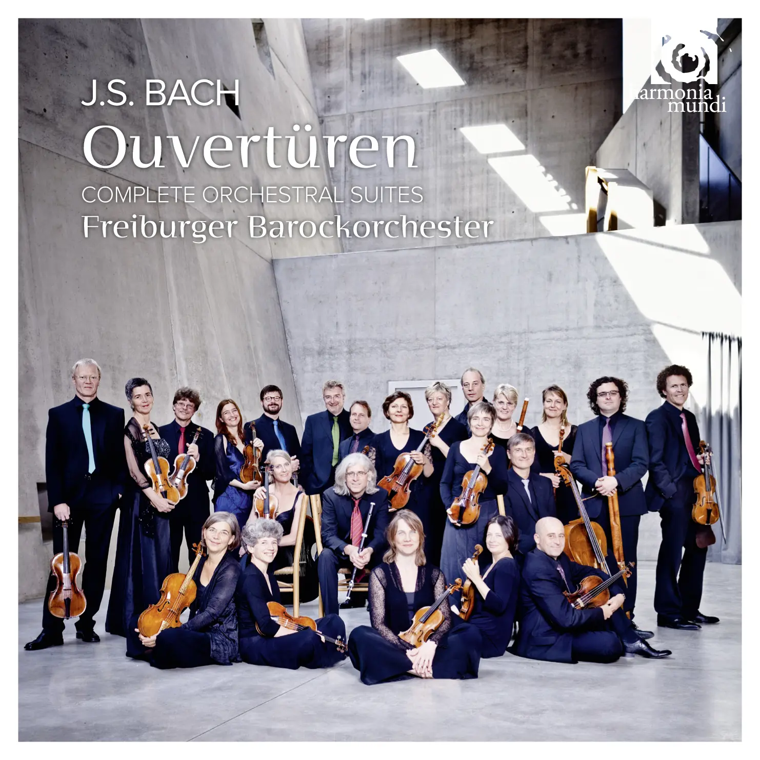 Bach: Orchestral Suites