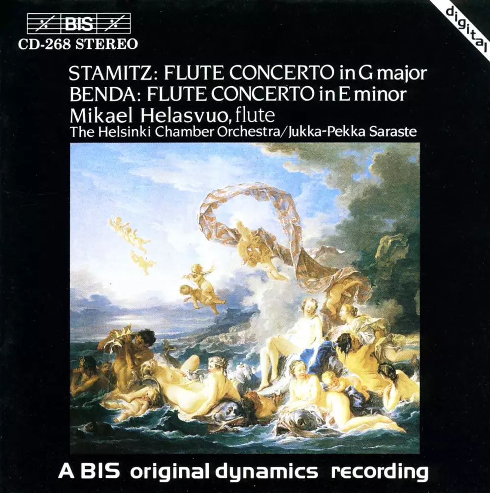Flute Concertos