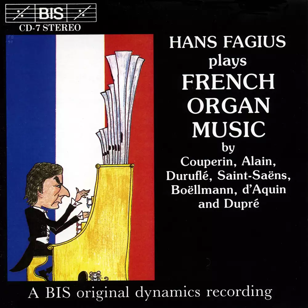 French Organ Music