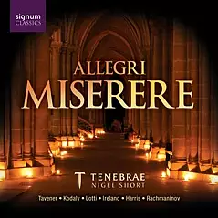 Allegri Miserere