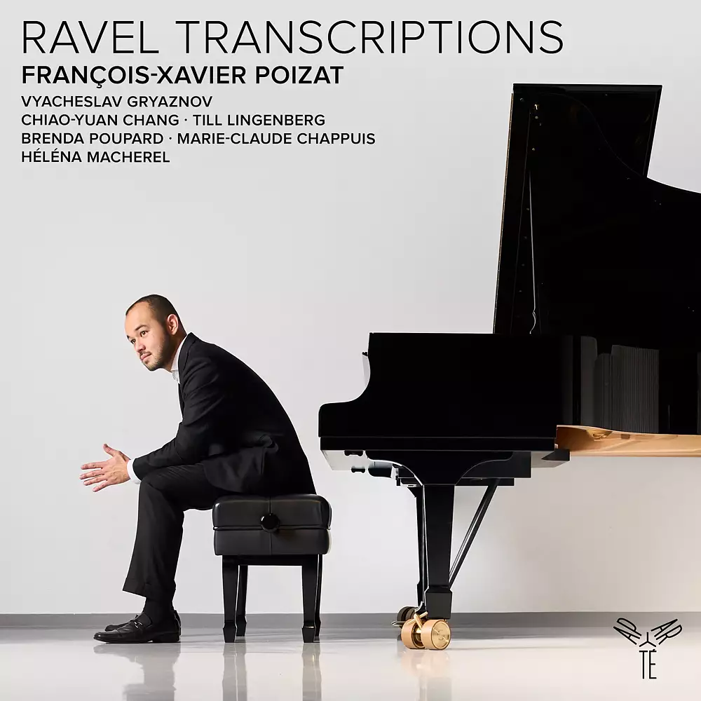 Ravel Transcriptions