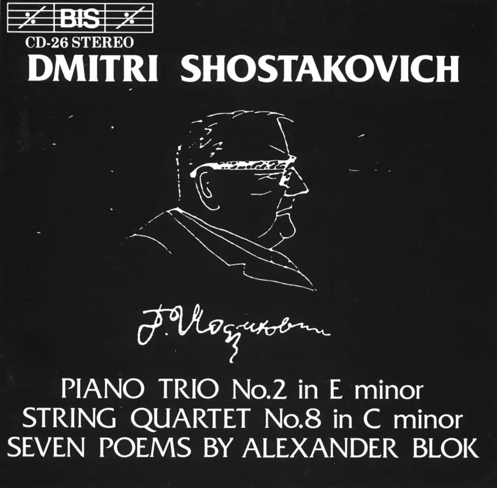 Shostakovich - Piano Trio