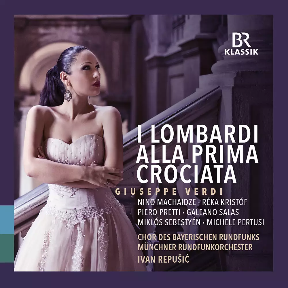 Giuseppe Verdi: I Lombardi alla Prima Crociata