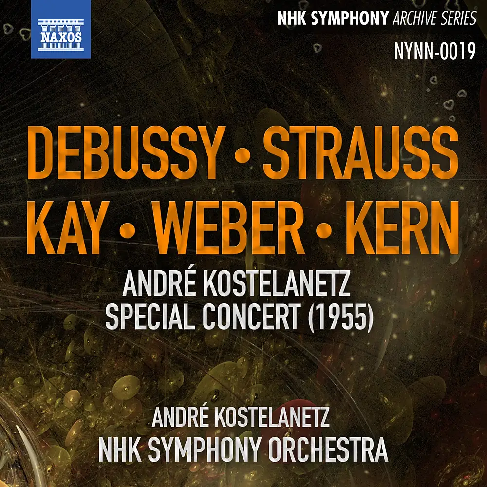 André Kostelanetz Special Concert (Live)