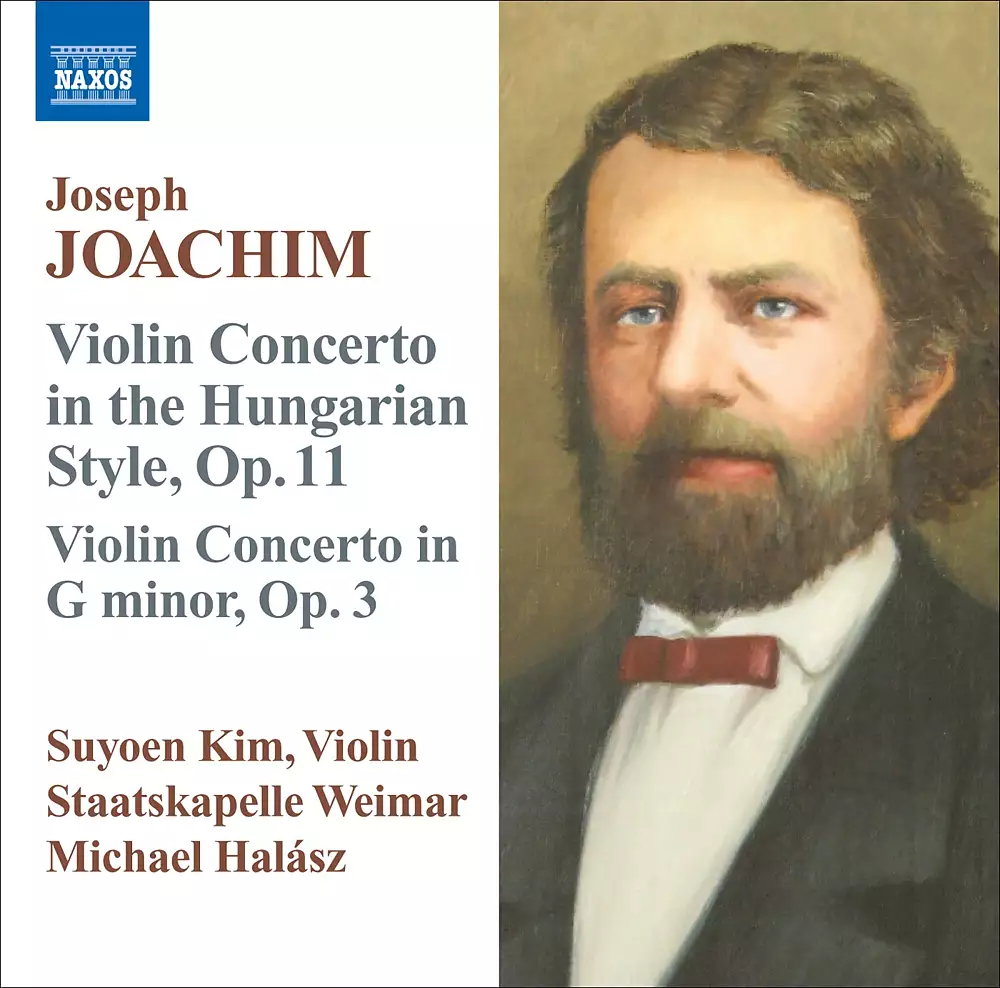 Joachim, J.: Violin Concerto, Op. 11, "In the Hungarian Style" / Violin Concerto in G Minor, Op. 3