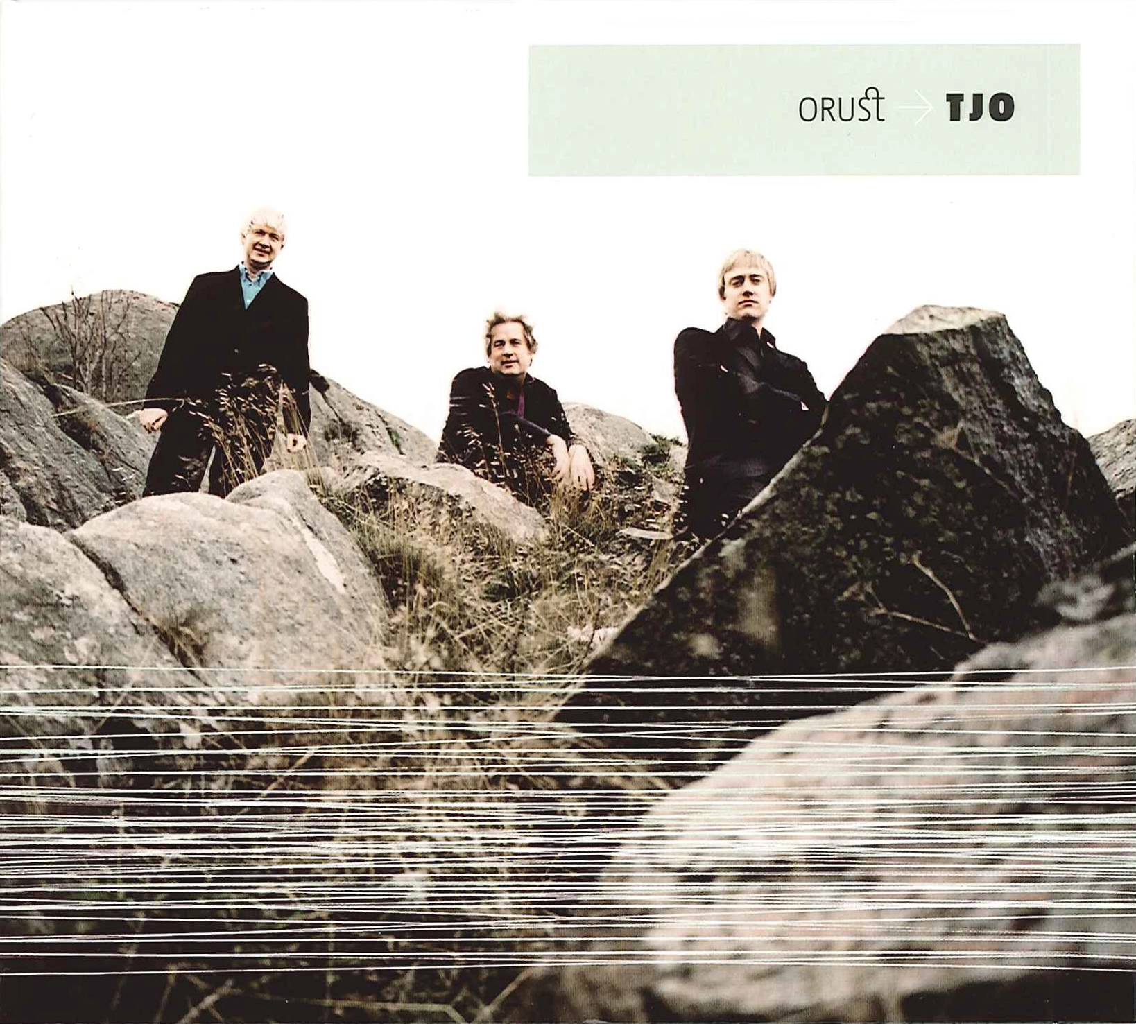 Orust: Tjo