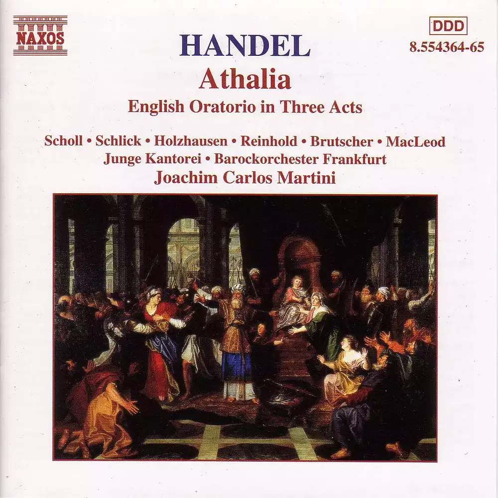 Handel: Athalia