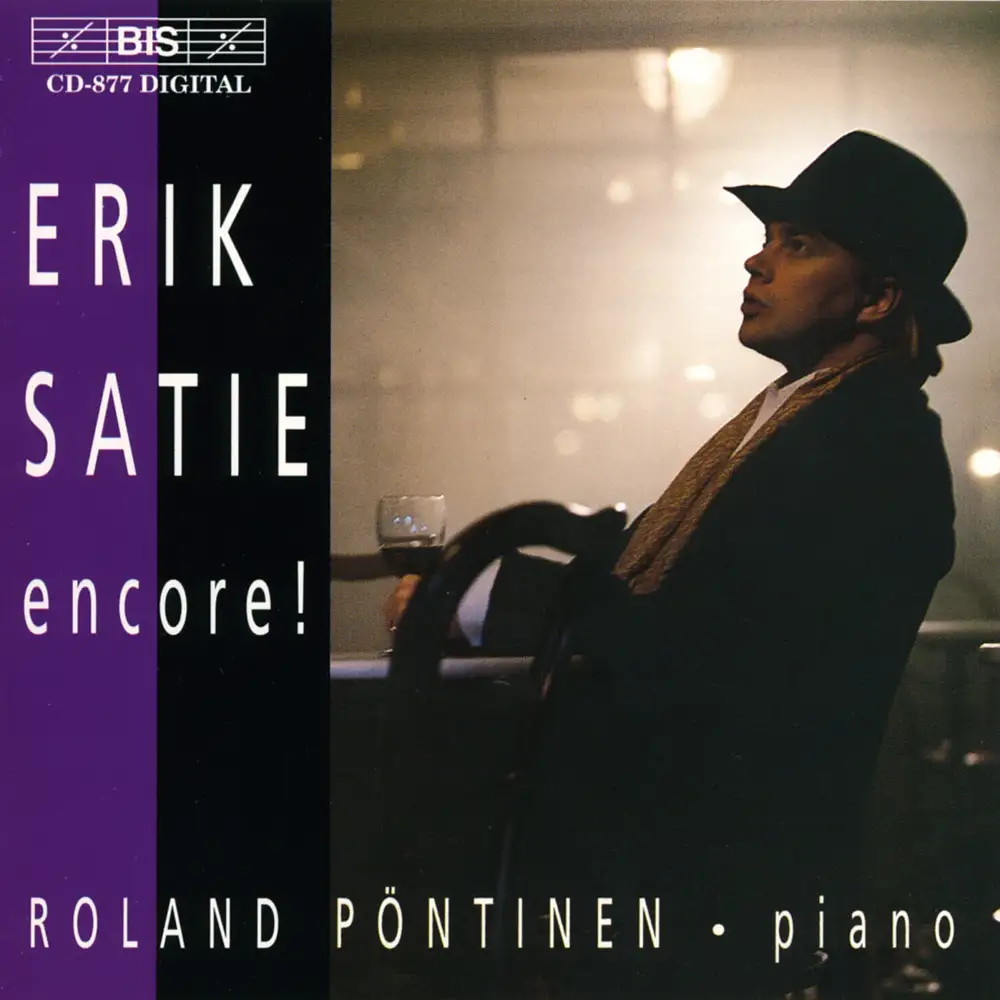 Erik Satie encore! - piano music
