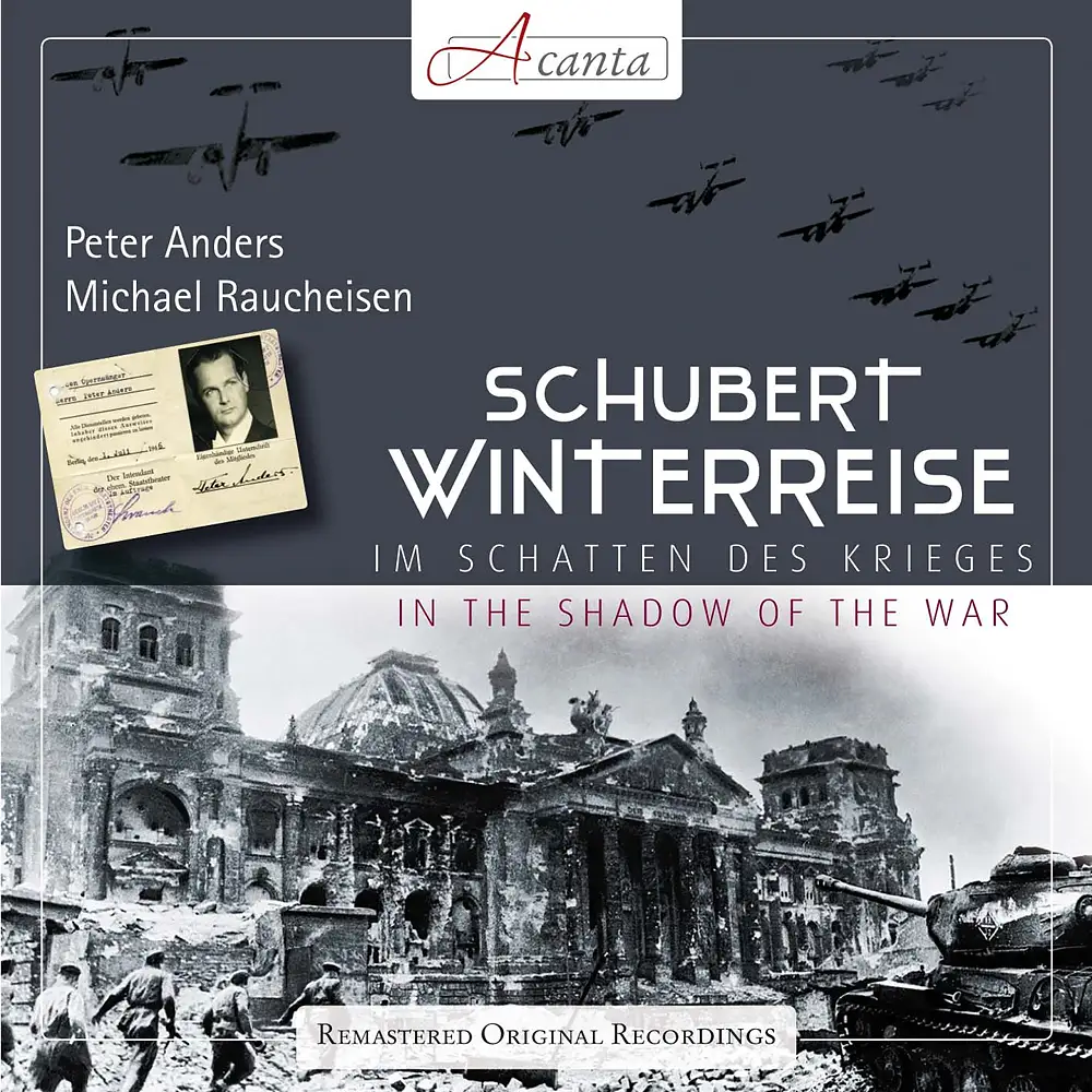 Schubert: Winterreise