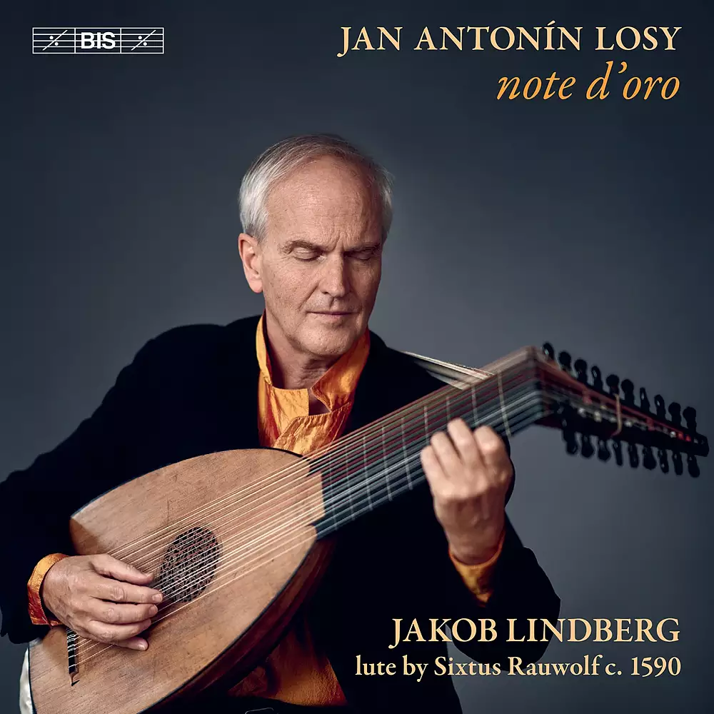 Note d’oro - Lute Music