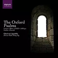 The Oxford Psalms - Charivari Agréable