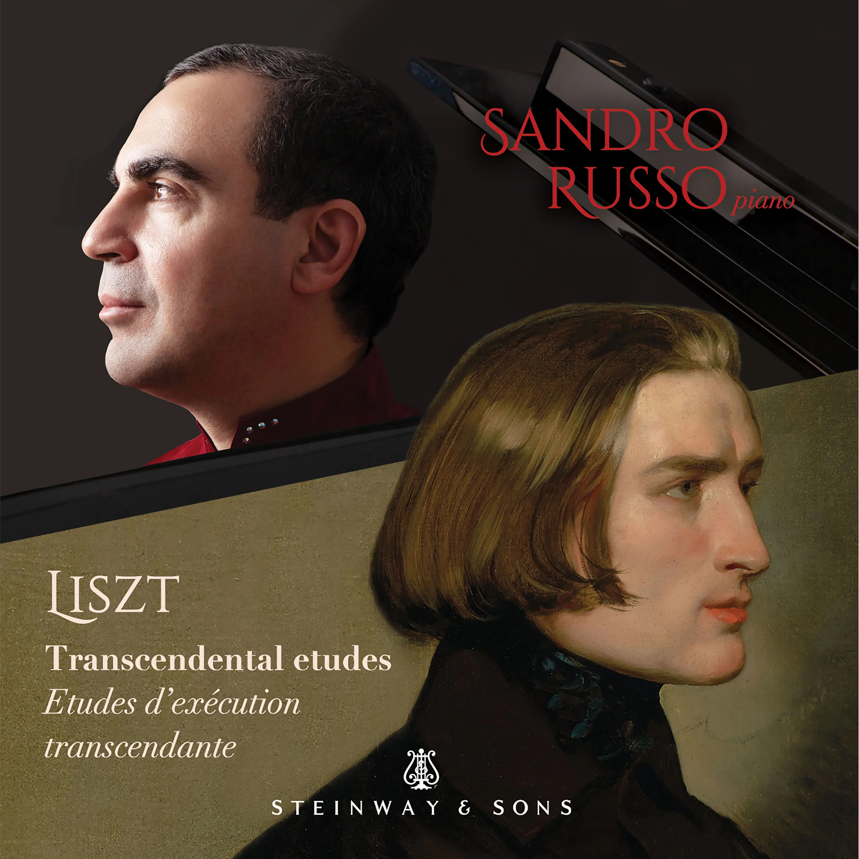 Liszt: Transcendental Etudes