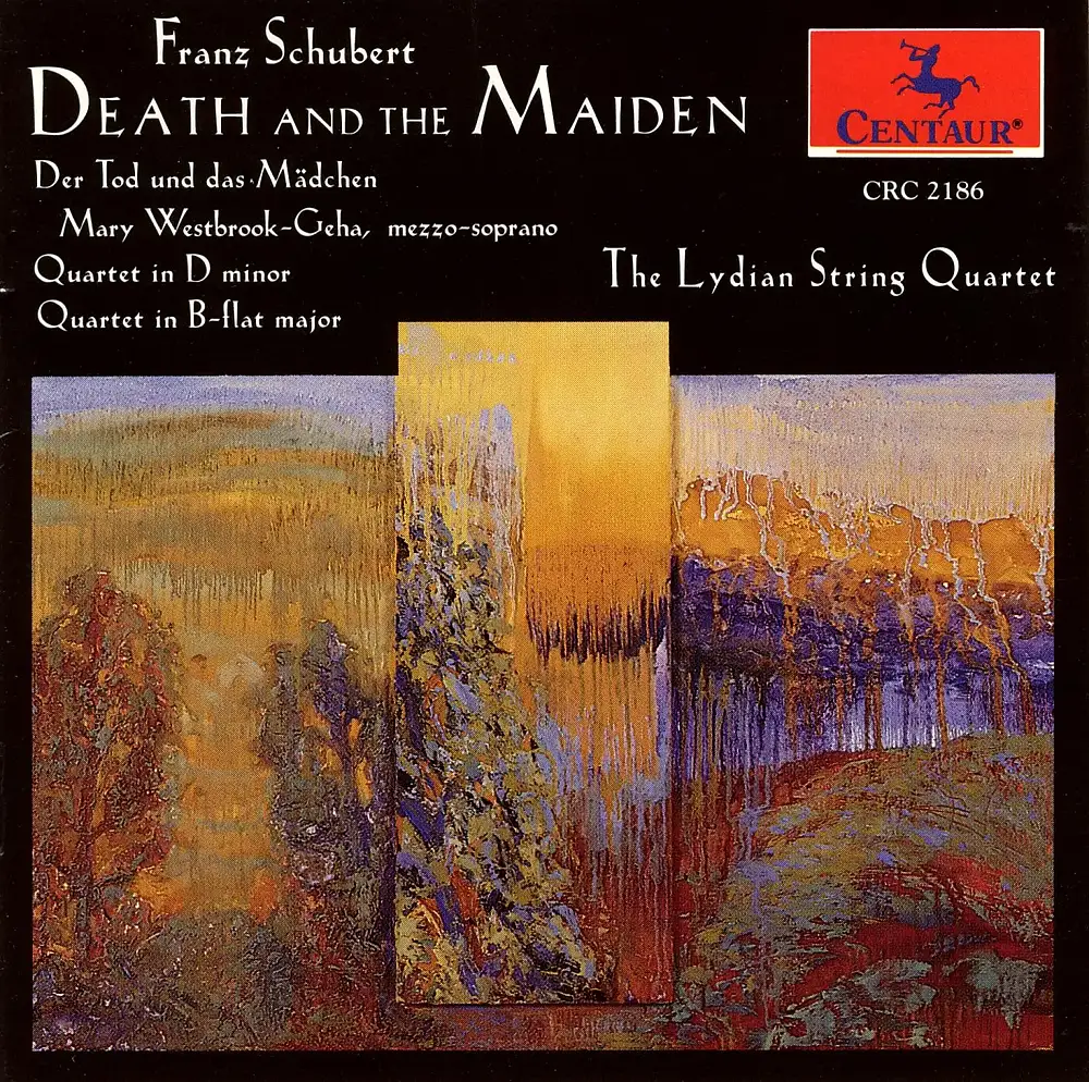 Schubert, F.: String Quartets Nos. 8 and 14 / Der Tod Und Das Madchen