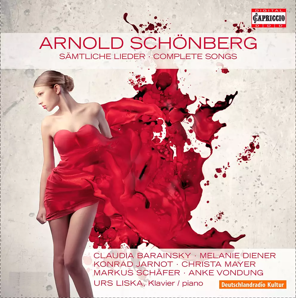 Schoenberg: Complete Songs