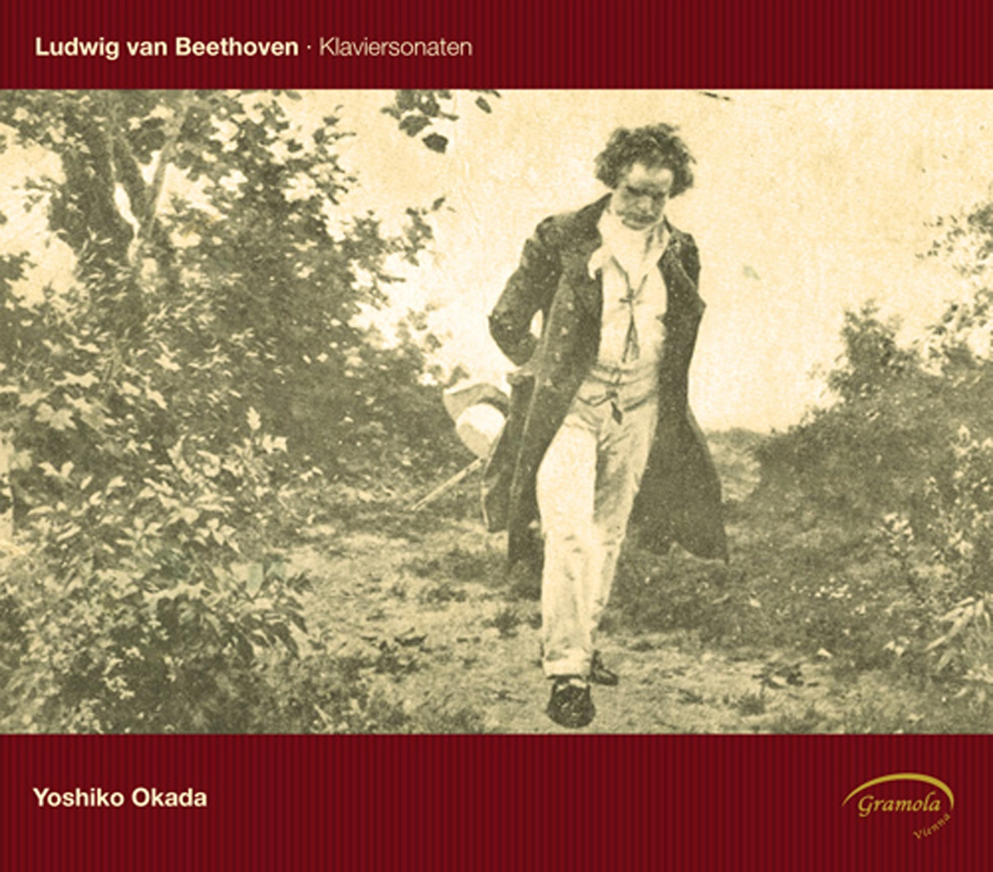 Beethoven: Klaviersonaten