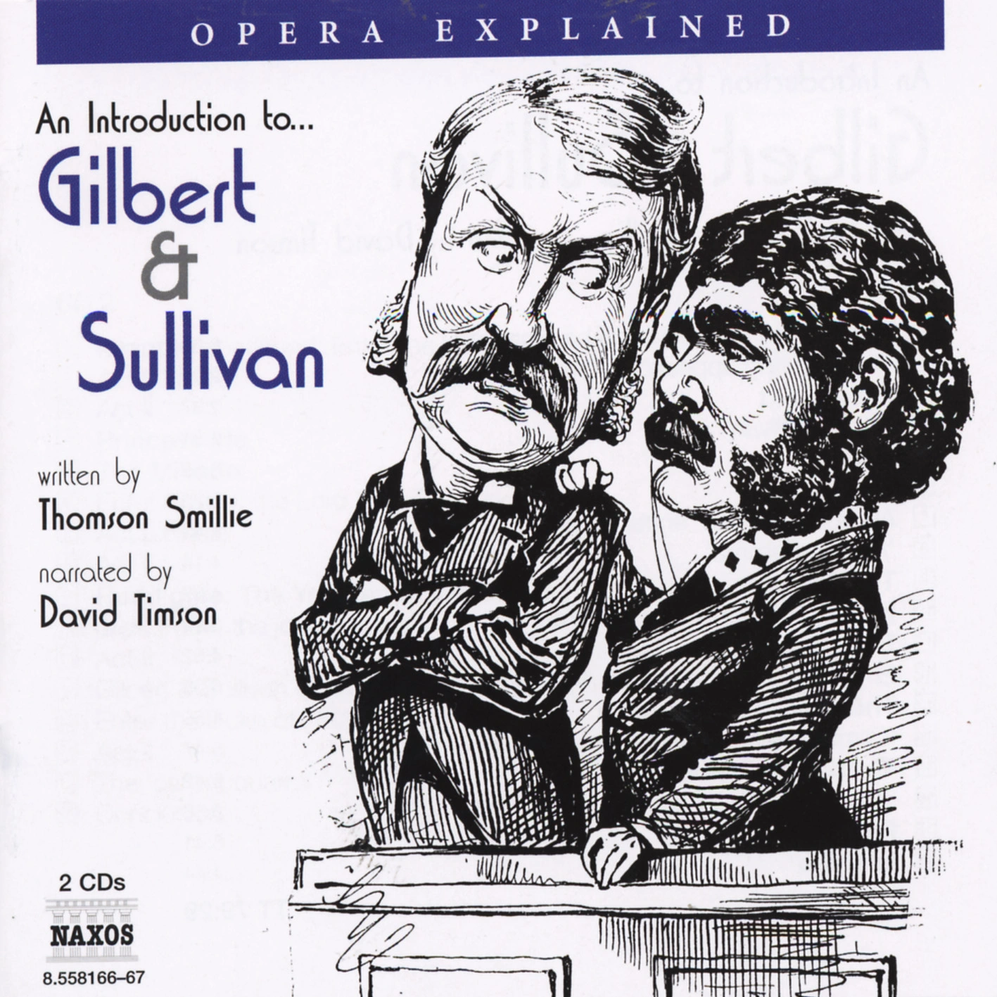 Opera Explained: Gilbert and Sullivan (Smillie)