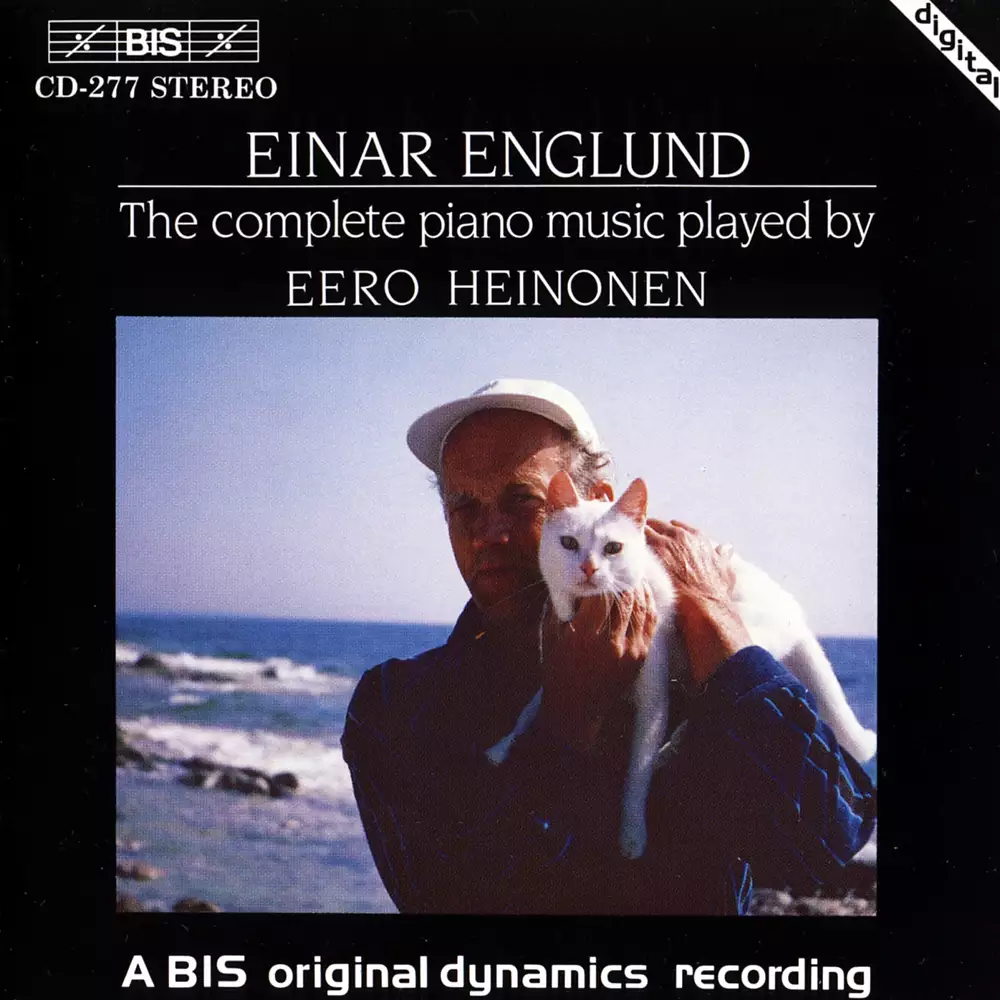 Englund - Complete Piano Music